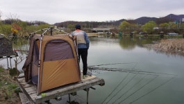 장구라 > 장구라가 간다. : 낚시사랑