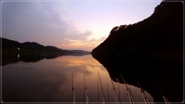 어신 > 원주 부론면과 여주 강천면 사이의 섬강 합수머리. : 낚시사랑