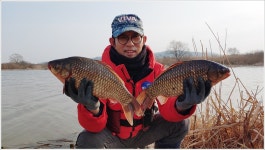 어신 > 삼정리수로는 아직 이른가 봅니다. : 낚시사랑