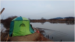 어신 > 삼정리수로는 아직 이른가 봅니다. : 낚시사랑