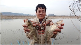 어신 > 삼정리수로는 아직 이른가 봅니다. : 낚시사랑