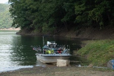 엘리어트 > 충주댐 늘푸른낚시터 : 낚시사랑