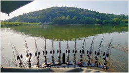 어신 > 도 아니면 모라는 군산 부곡저수지 : 낚시사랑