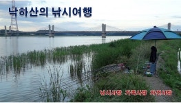 낙하산 > 낙하산의 낚시여행...(충남 당진 대호 적서리권) : 낚시사랑
