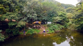 일산꾼 > 일산꾼의 피싱 다이어리-공주 산속 소류지 : 낚시사랑