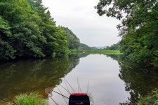 일산꾼 > 일산꾼의 피싱 다이어리-공주 산속 소류지 : 낚시사랑