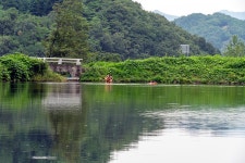 일산꾼 > 일산꾼의 피싱 다이어리-공주 산속 소류지 : 낚시사랑