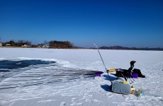 인천사랑. > 대산저수지 : 낚시사랑