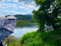 솔바람소리 > 사곡면 유구천 : 낚시사랑