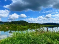 솔바람소리 > 화산천 : 낚시사랑