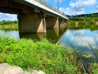 솔바람소리 > 화산천 : 낚시사랑