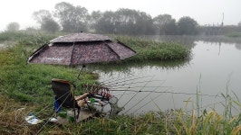 낙하산 > 낙하산의 낚시여행...(충북 충주에 있는 주덕수로 & 50방 납회) : 낚시사랑