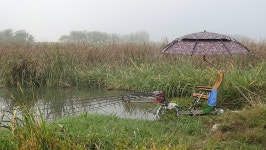 낙하산 > 낙하산의 낚시여행...(충북 충주에 있는 주덕수로 & 50방 납회) : 낚시사랑