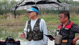 낙하산 > 낙하산의 낚시여행...(충북 충주에 있는 주덕수로 & 50방 납회) : 낚시사랑