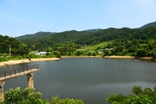 솔바람소리 > 안성 소류지 : 낚시사랑