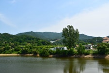 솔바람소리 > 안성 소류지 : 낚시사랑