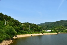 솔바람소리 > 안성 소류지 : 낚시사랑