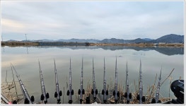 어신 > 마지막으로 찾았던 양장리수로 본류권. : 낚시사랑