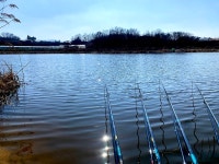 솔바람소리 > 입장 소류지 : 낚시사랑