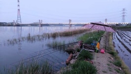 낙하산 > 낙하산의 낚시여행...(충남 당진 대호 적서리) : 낚시사랑