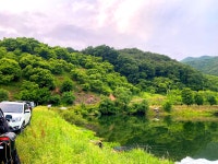 솔바람소리 > 유구 소류지 : 낚시사랑