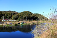 솔바람소리 > 화산천 : 낚시사랑
