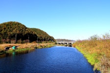 솔바람소리 > 화산천 : 낚시사랑