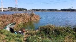 낙하산 > 낙하산의 낚시여행...(충남 당진 대호 적서리) : 낚시사랑