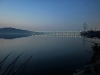 솔바람소리 > 아산호 신남리 : 낚시사랑