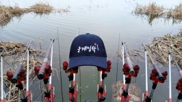 낙하산 > 낙하산의 낚시여행...(간월호 동쪽 각지) : 낚시사랑