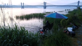 낙하산 > 낙하산의 낚시여행...(다시 찾아간 대호 적서리) : 낚시사랑