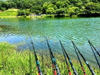 솔바람소리 > 어은지 : 낚시사랑