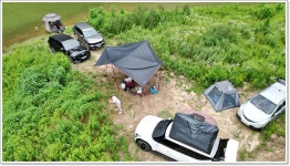 어신 > 새벽이면 오리털 침낭속에서도 춥다는 대관령 도암호를 아시나요? : 낚시사랑