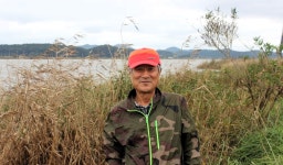 낙하산 > 낙하산의 낚시여행...(대호 적서리 / 50부터 영원히 납회) : 낚시사랑