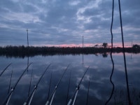 바다하늘산 > 경기권 소류지 탐사 ... 풍우(風雨) ... 2025.10.18 ~ 10.19 ... : 낚시사랑