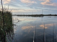 바다하늘산 > 경기권 소류지 탐사 ... 풍우(風雨) ... 2025.10.18 ~ 10.19 ... : 낚시사랑