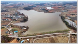 어신 > 남도 출조 두번째 영암 금지제의 붕어들 : 낚시사랑