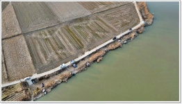 어신 > 이번 겨울 세번째 찾은 전남권...그 첫번째는 양장리수로 : 낚시사랑