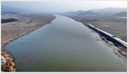 어신 > 이번 겨울 세번째 찾은 전남권...그 첫번째는 양장리수로 : 낚시사랑