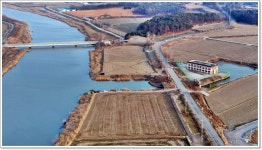 어신 > 이번 겨울 세번째 찾은 전남권...그 첫번째는 양장리수로 : 낚시사랑