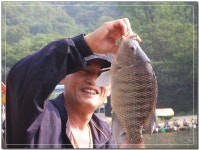 설동맨 유료낚시터 > ♬ 역돔 대박의 비법 ♬ : 낚시사랑