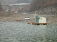 늘푸른낚시터 유료낚시터 > 붕어와 누치 : 낚시사랑