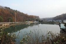 은행나무공원 유료낚시터 > 산천어 송어낚시 개장 : 낚시사랑