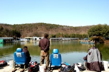 송원낚시터 유료낚시터 > 구급차 불러주세요 : 낚시사랑