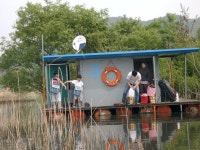 예당-진수좌대 유료낚시터 > 가족동반이 늘어난 낚시터 : 낚시사랑