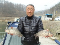 회암지 유료낚시터 > 회암지의 대박 : 낚시사랑