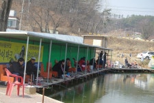 고삼월향낚시터 유료낚시터 > 붕어터 재 개장 소식.!_ : 낚시사랑
