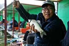 고삼월향낚시터 유료낚시터 > 붕어터 재 개장 소식.!_ : 낚시사랑