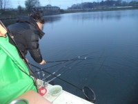 황새목 유료낚시터 > 황새목낚시터 4월16,17 조황정보입니다 : 낚시사랑