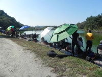 성은낚시터 유료낚시터 > 영화 손맛 촬영 이야기~ : 낚시사랑